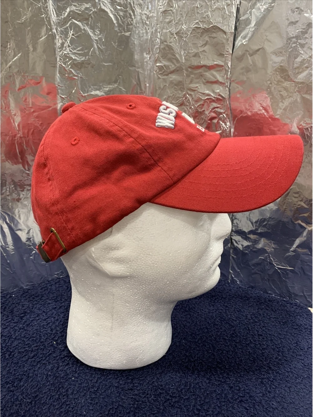 Washington DC White House 1790 Washington Monument Lincoln Memorial Baseball Cap